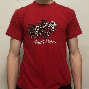 3/$25 SOUTH AFRICA TEE